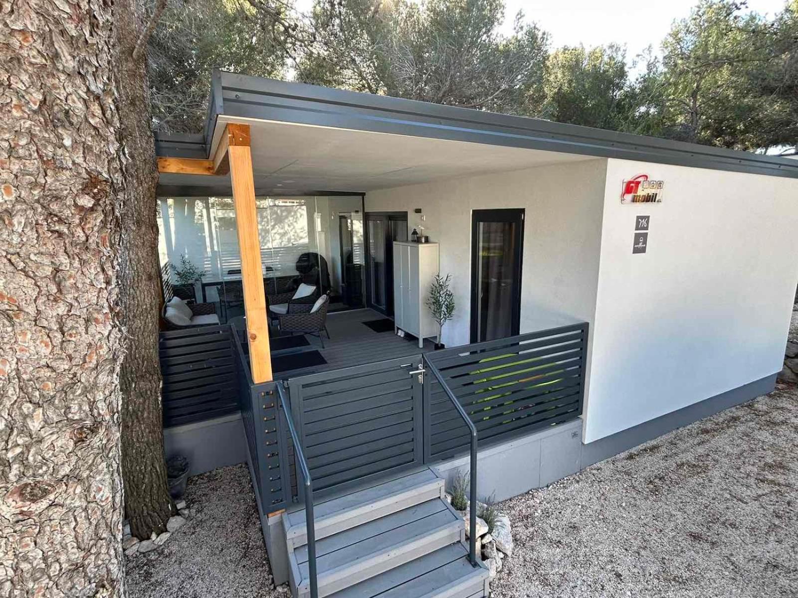Oremore - Premium Mobile - Oaza Mira Camping, Campsite Drage